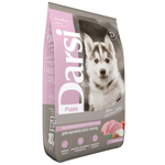Сухой корм для щенков всех пород Darsi Puppy All Breeds, индейка 10кг