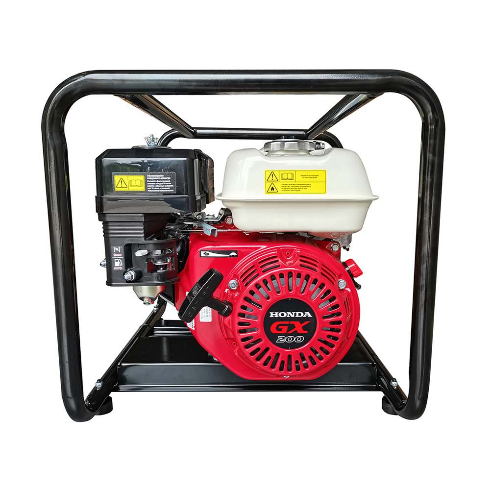 Мотопомпа бензиновая HND (Honda) WP 20 XT