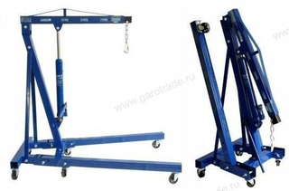 Кран гаражный складной Т62201 AE&T