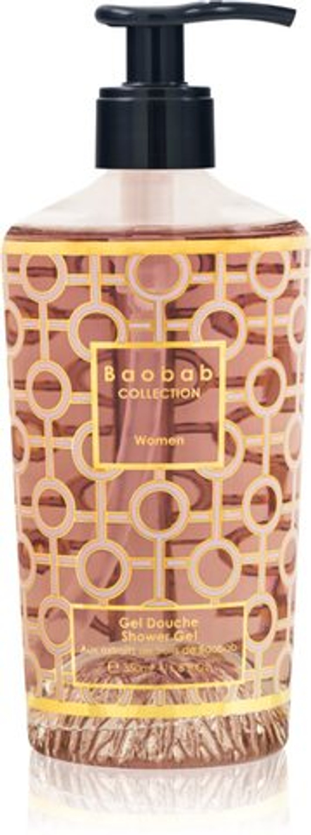 Baobab Collection Body Wellness Women - гель для душа /   350  ml  / GTIN 5415198499065