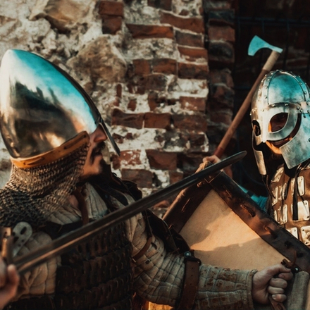 «Русские витязи» - исключительно для организованной туристической группы