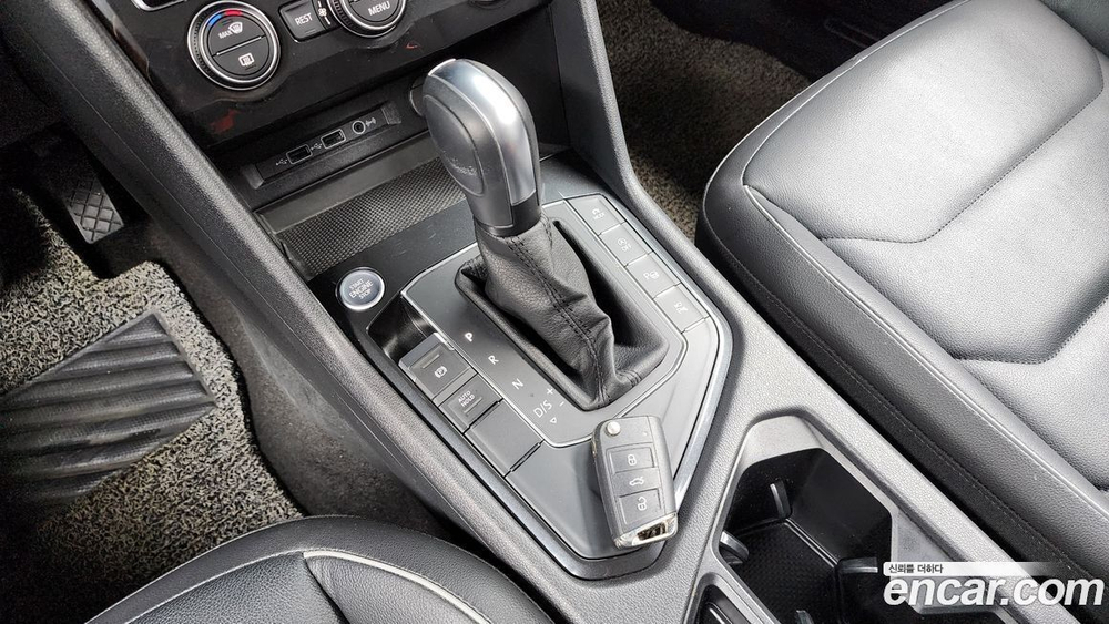 Volkswagen Tiguan 2 Generation 2.0 TDI Prestige (10.2020)