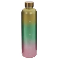 GAEM Бутылка, 1000 мл, L7,5 W7,5 H28,5 см, 3в.