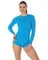 Термобелье-футболка женская BRUBECK ACTIVE WOOL LS13030/LS12810