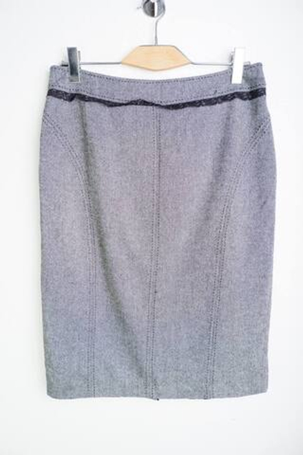 Юбка Marks&Spencer в деловом стиле, маркировка 14, визуально 48 размер