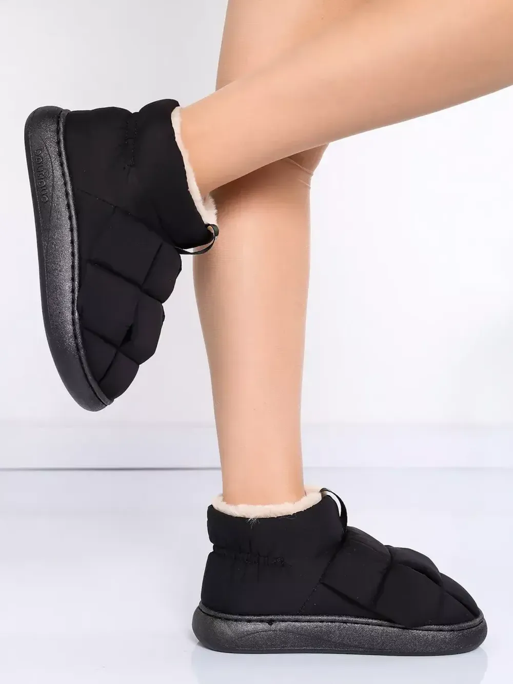 Слипоны зимнее