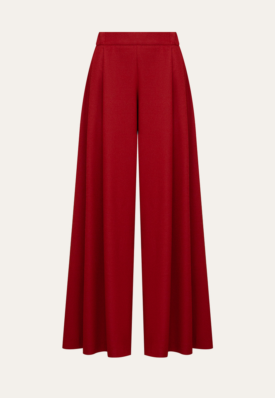 Брюки свободные