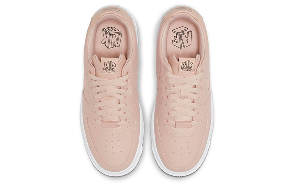 Кроссовки Nike Air Force 1 Pixel (Женская размерная сетка)