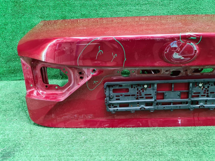 Крышка багажника Lexus ES 6 (2012-2018)