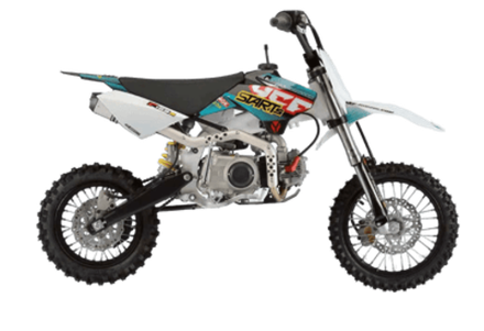 Мотоцикл YCF START F125 PITBIKE
