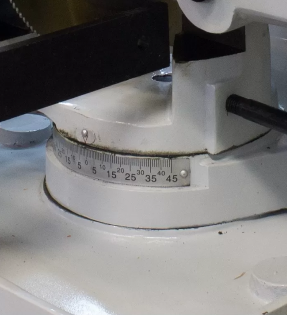 Маятниковая отрезная пила Stalex CS-250