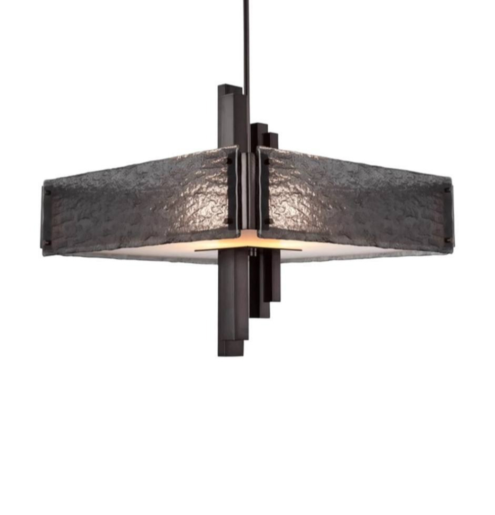 Chandelier  Carlyle Square by Hammerton Studio