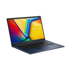 Ноутбук ASUS Vivobook 14 X1404VA-EB416W [90NB10I1-M00D70] Quiet Blue 14" (FHD i5 1335U(1.3Ghz)/8192Mb/512PCISSDGb/Iris Xe Graphics/Win11Home + NumberPad)