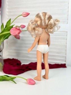 Кукла для девочки Paola Reina 32см Клео без одежды