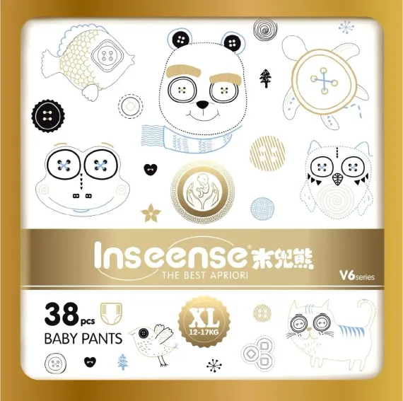 Трусики INSEENSE XL 38 шт.