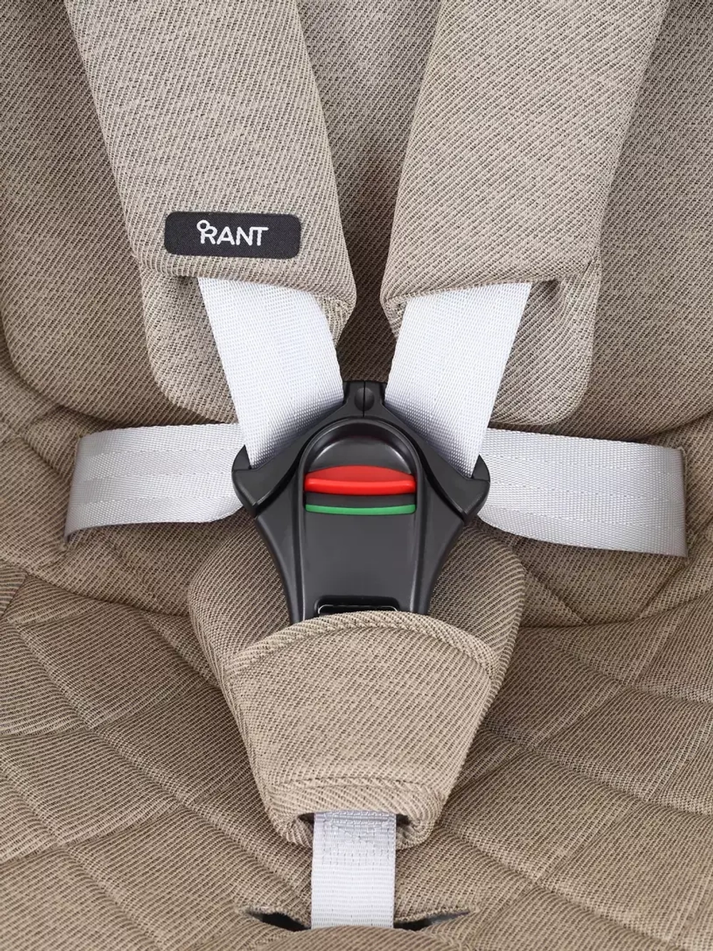 Автокресло Rant Nitro new isofix группа 0/1/2/3 (0-36 кг)