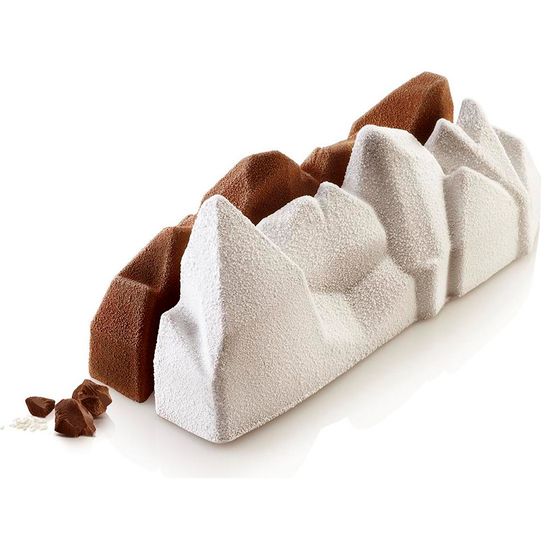 Форма для приготовления пирожного artic 25 х 9 см силиконовая