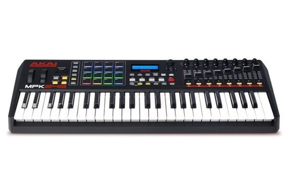 AKAI PRO MPK249 USB