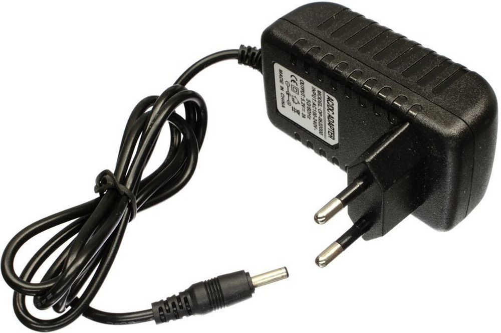 Адаптер питания LX-0502-3 (5v/2A) штекер 3.5мм.