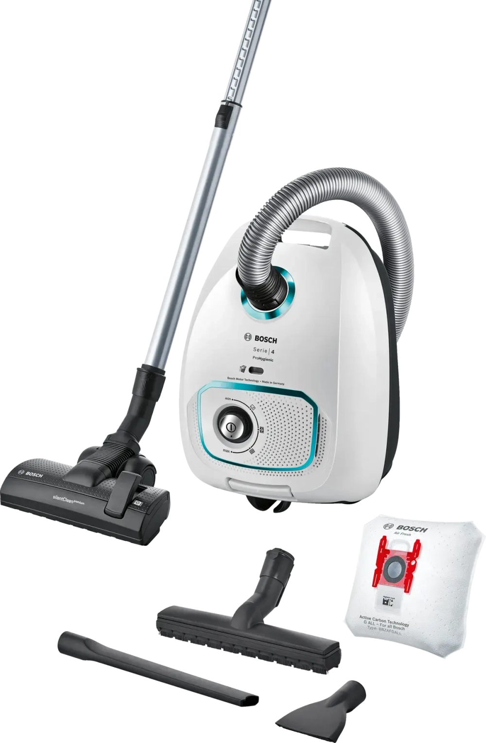 Пылесос Bosch BGLS4HYG2