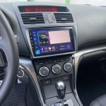 Магнитола для Mazda 6 2007-2012 (GH) - CanBox 9033 Android 10, 8-ядер, SIM-слот
