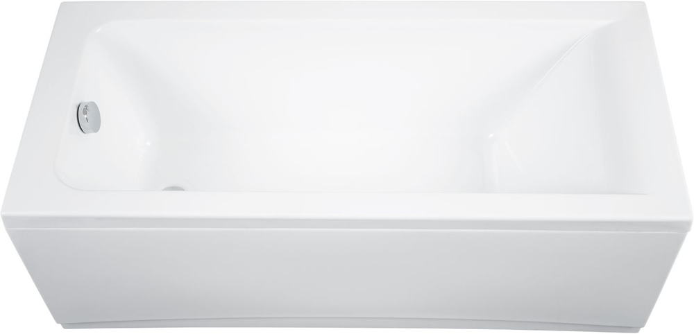 Акриловая ванна Aquanet Bright 155x70 (с каркасом)