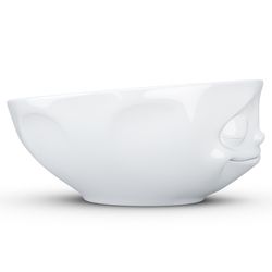 Чаша Happy, 350 мл, белая