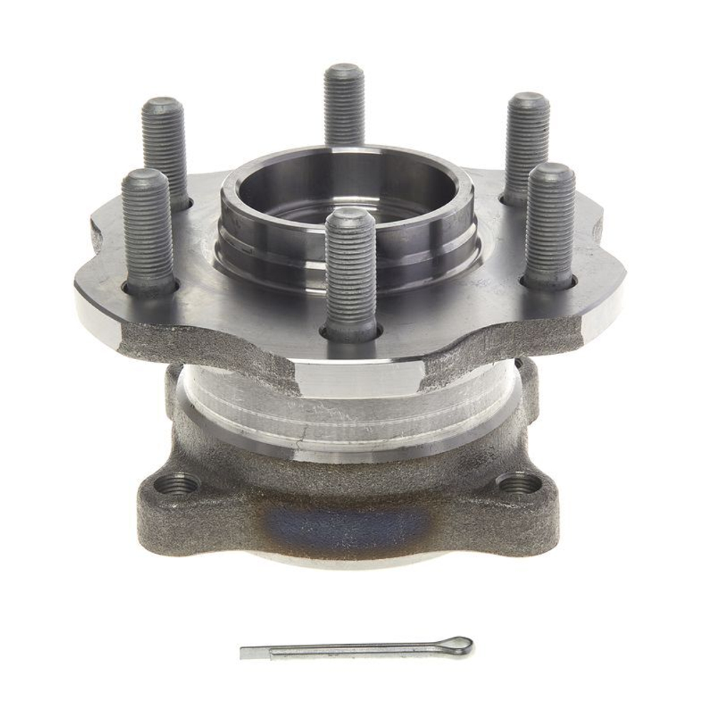 Ступичный узел задний Double Force DFBA0039