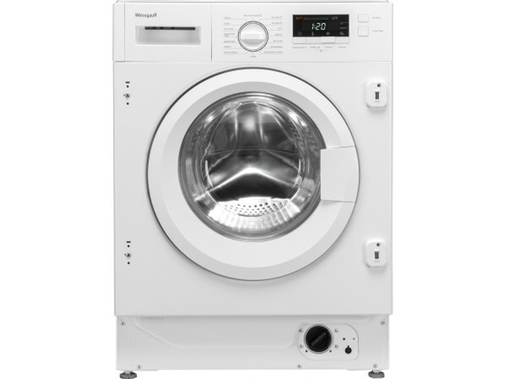 Встраиваемая стиральная машина Weissgauff WMI 6128 D