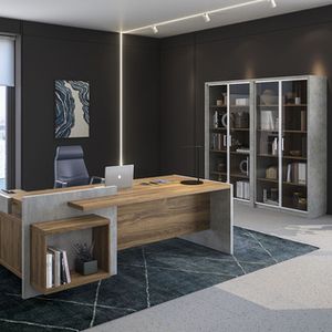 Кабинет руководителя Вуд@Стоун