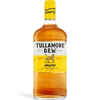 Виски Tullamore D.E.W Honey 0,7 л.