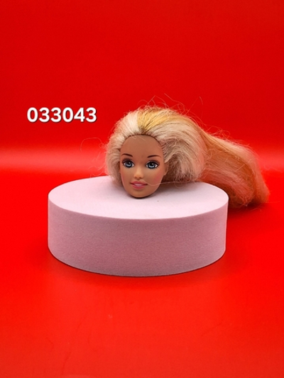 Голова Куклы Барби винтаж 90х 033043