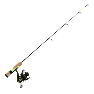 Набор из двух удочек рыболовных 13 FISHING SoniCor Ice Combo Promotional 2 Pack - 24" ML & 24" UL,
