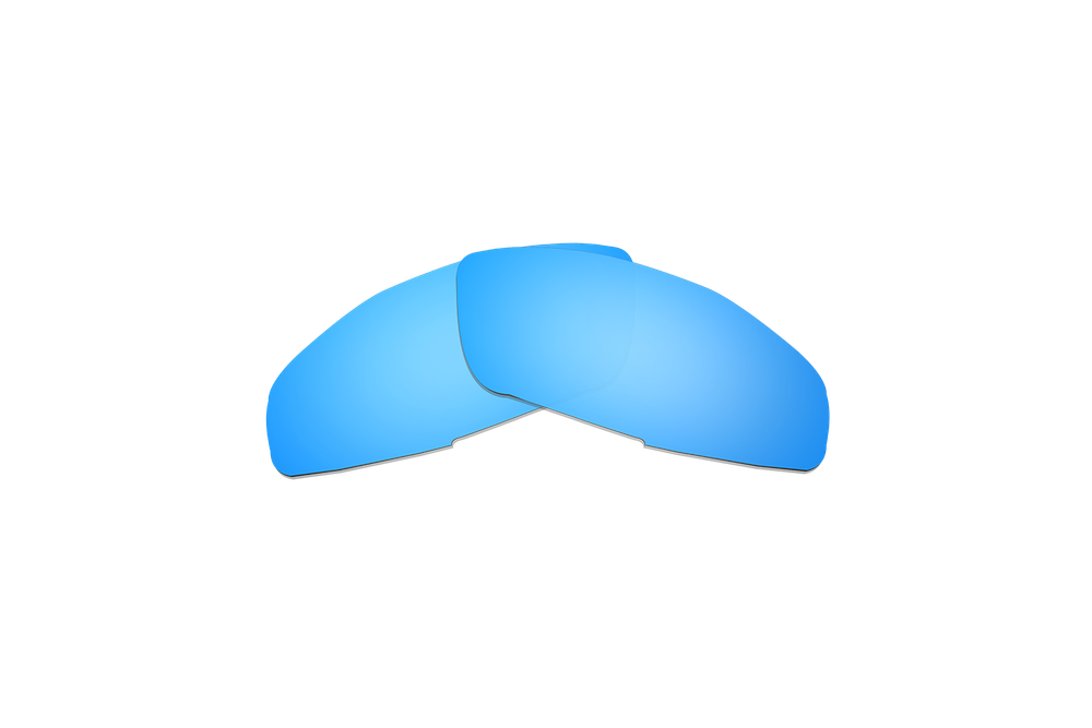 Запасной комплект линз Surge Lenses / PC Polarized / Levanté Series ML Blue Smoke AF