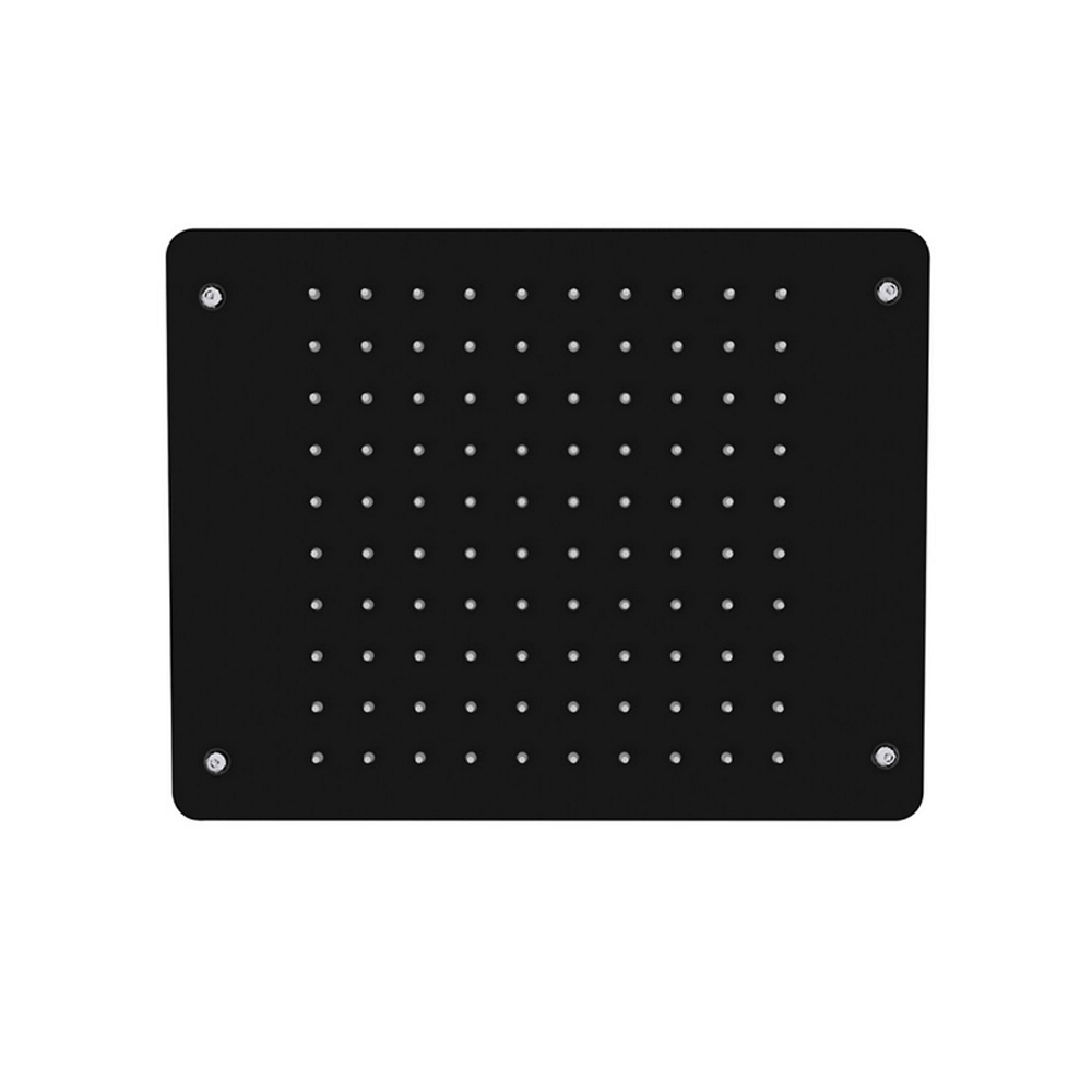 Душевая кабина Black&White Galaxy 90x90 см гидромассажная, 8001900