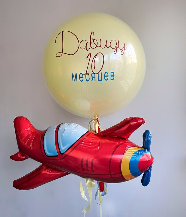 Воздушные шары №8067