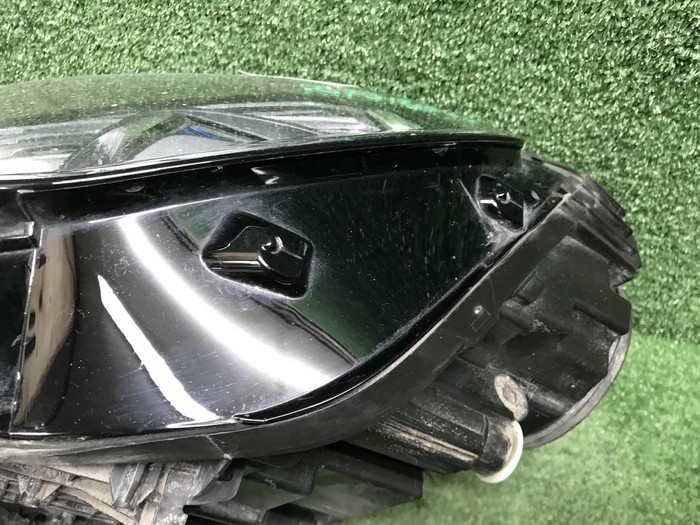 Фара левая Mercedes GLE V167 (18-24) Multibeam LED