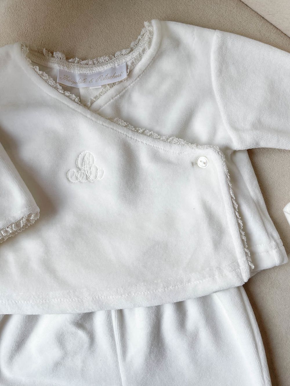 Комплект Theophile & Patacheu