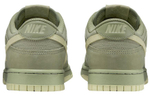 Кроссовки Nike Dunk Low Premium "Oil Green"