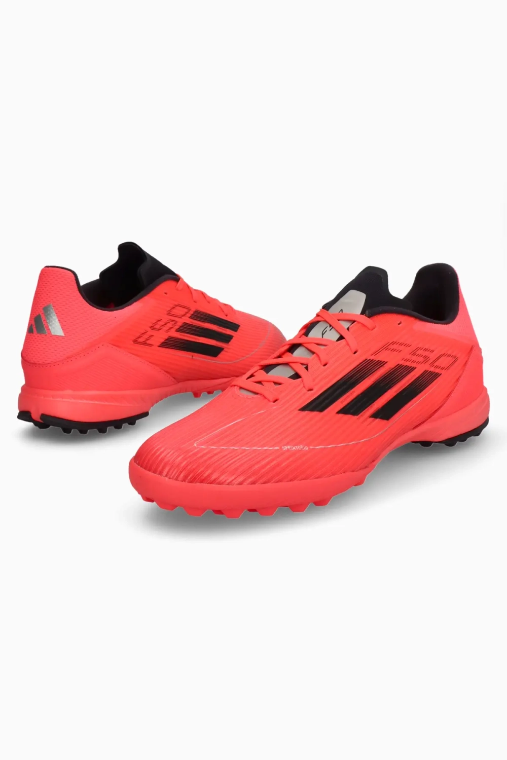 Сороконожки adidas F50 League TF - красный