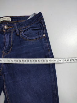 Джинсы Pull&Bear темно-синие 44 размер