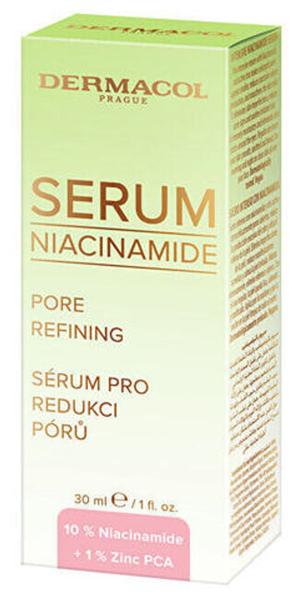 Skin serum for reducing pores (Niacinamide Serum) 30 ml