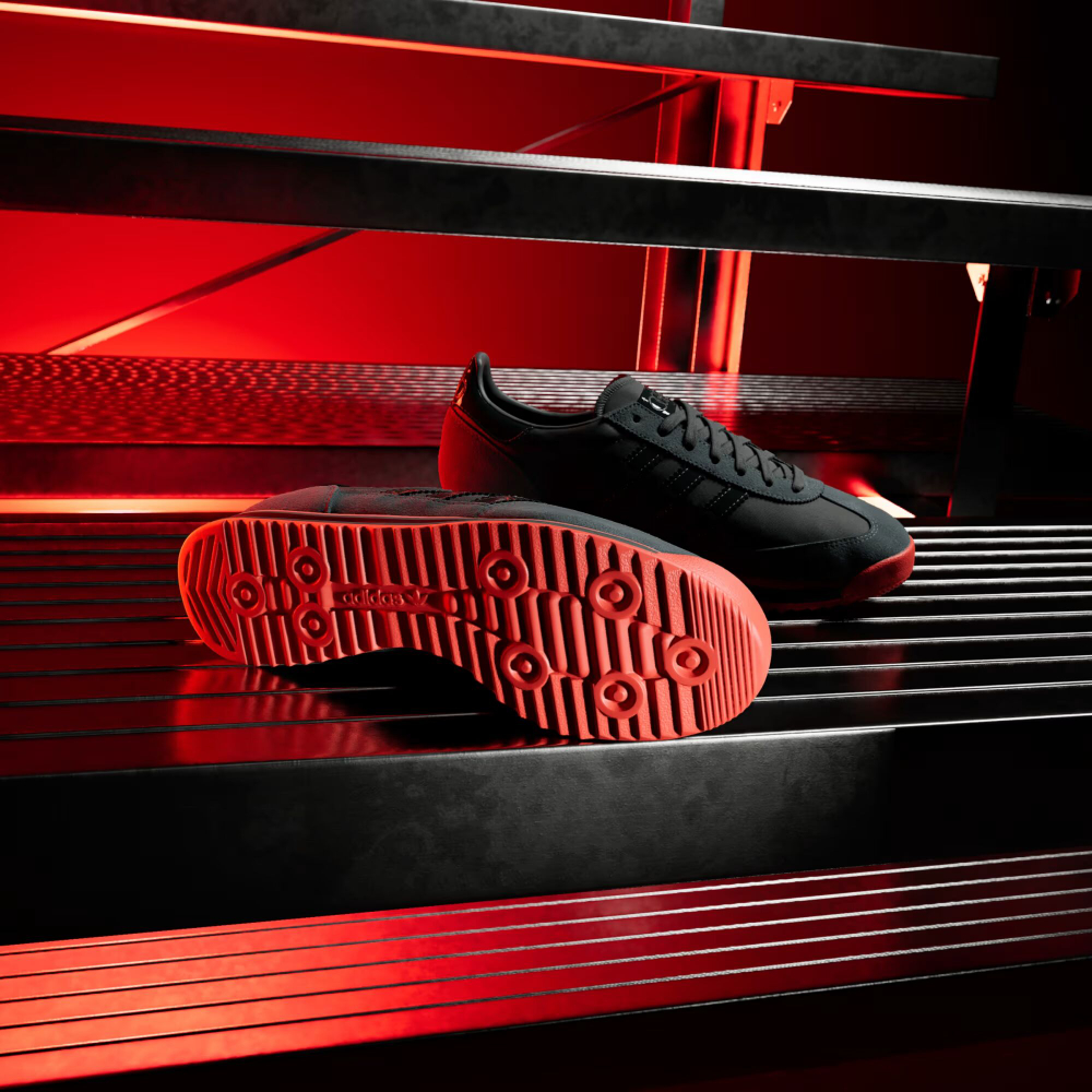 SL 72 RS AUDI REVOLUT F1 TEAM КРОССОВКИ - ADIDAS