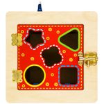 Игра развивающая Бизикуб Alatoys