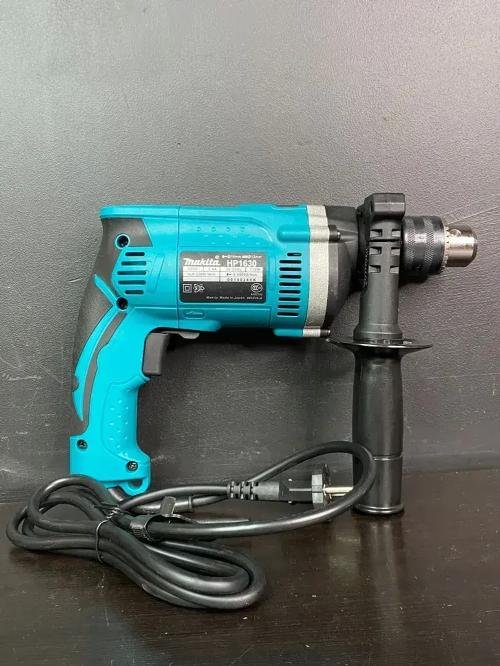 Ударная дрель Mak HP1630