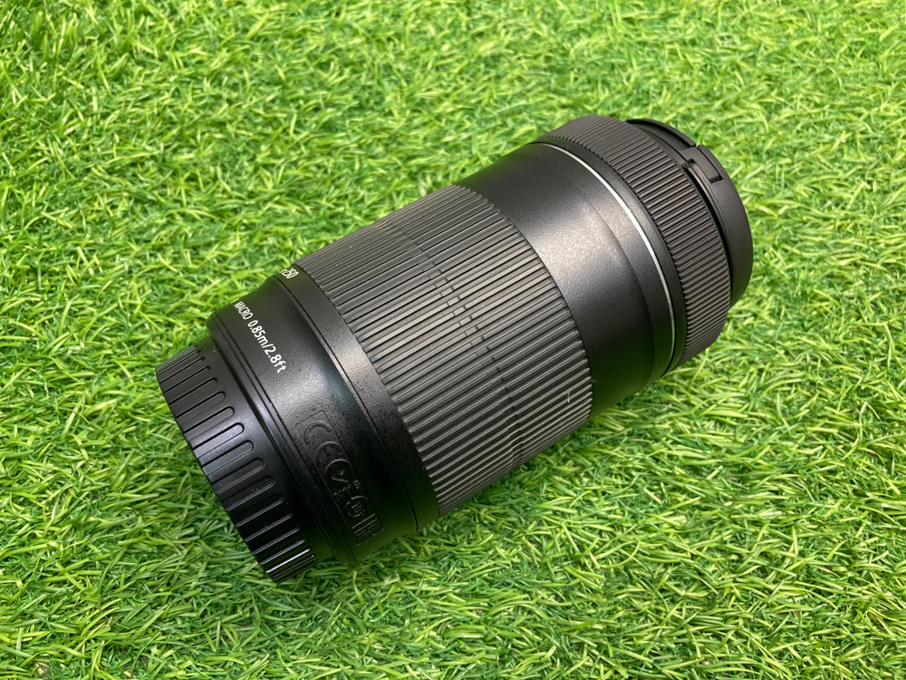 Canon EF-S 55-250mm 4-5.6 IS STM