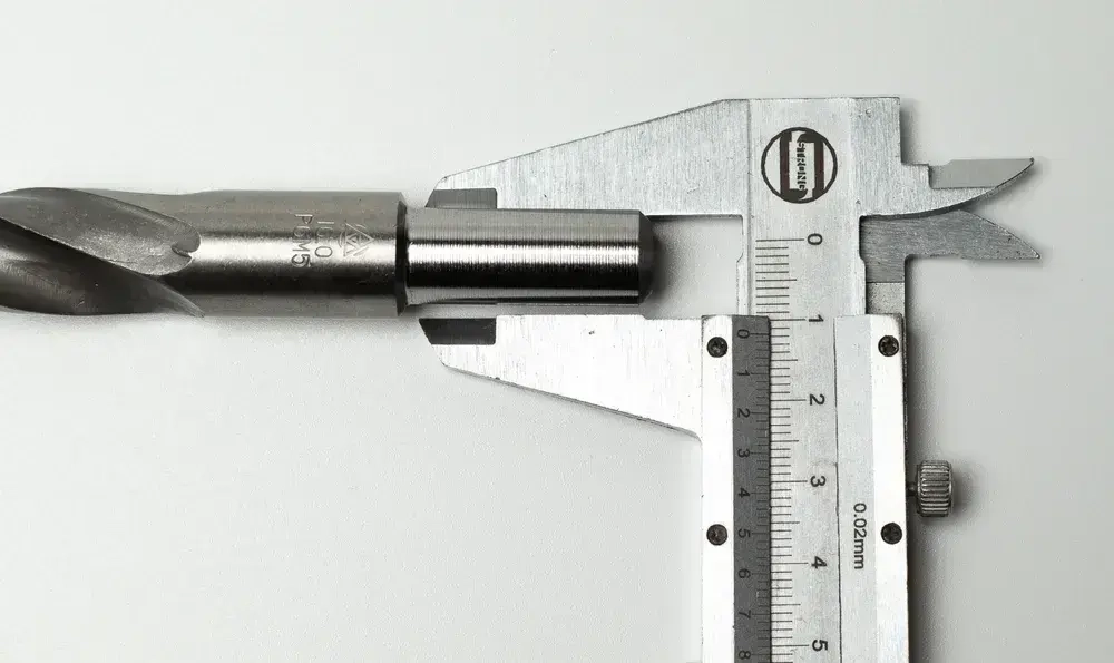 Сверло по металлу 16,0 мм Р6М5 с проточкой 12 мм ВИЗ , 1 шт