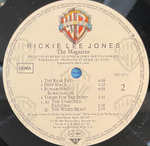 Rickie Lee Jones- The Magazine (Европа 1984г.)