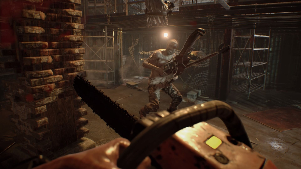 Resident Evil VII Biohazard Sony PS4