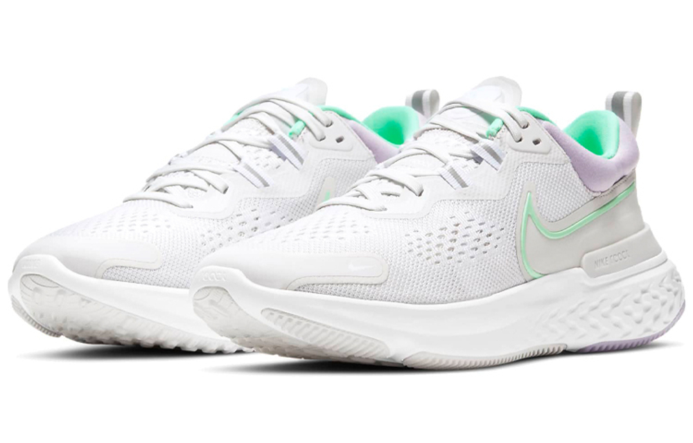 Кроссовки Nike React Miler 2 (Женская размерная сетка)